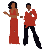 Get Down Love Sticker by crwnking