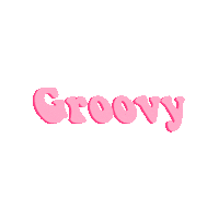 Groovy Sticker by Peaky Digital
