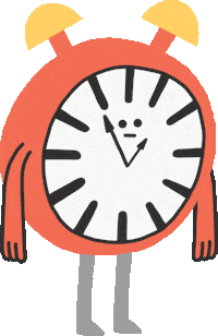 Time Wait Sticker by martigarces