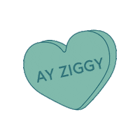 Bowling Green Valentines Sticker by Bowling Green State University