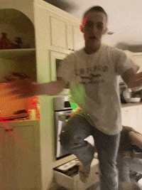Gamer Dancing GIF
