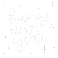 New Year Nye Sticker