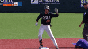 Wade Meckler GIF by Oregon State Baseball