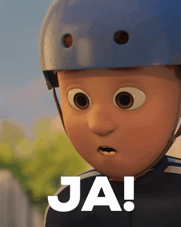 Ternetninja GIF by Nordisk Film - Vi elsker film