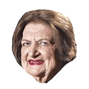 gross STICKER by imoji