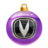 Christmas Car Sticker by CHANGAN AUTO ECUADOR