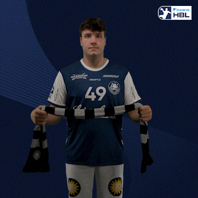 Handball GIF by DAIKIN HBL