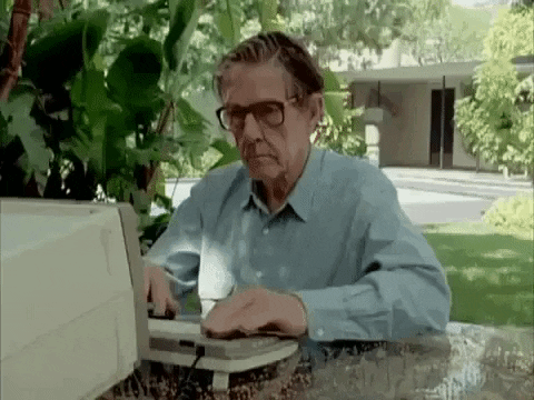 oliviagiovetti giphyupload classical music composers john cage GIF