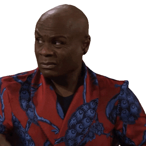 Nathan Lee Graham What Sticker by HULU