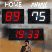 75 Away GIF