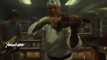 Back To The Future Punk GIF by Better Noise Music