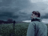 vitruvianeyepiece dark storm rainy stormy GIF