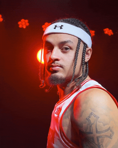 Badgers Basketball GIF by Wisconsin Badgers