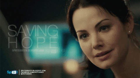 maggie GIF