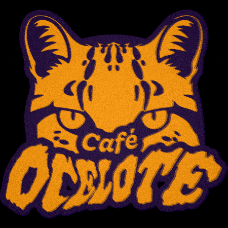 cafeocelote giphygifmaker cafe ocelote cafe ocelote GIF