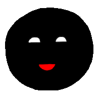 See You Tomorrow Smile Sticker