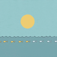 Animation Illustration GIF by Yuval Robichek
