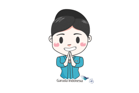 Ramadan Sticker by GarudaIndonesia