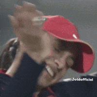 Smriti Mandhana Bell GIF