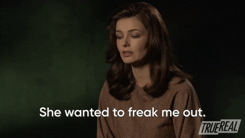 Ghost Story Horror GIF by TrueReal