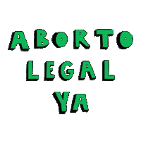 Argentina Feminism Sticker by doña batata