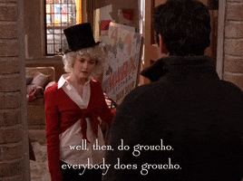 season 5 netflix GIF by Gilmore Girls 