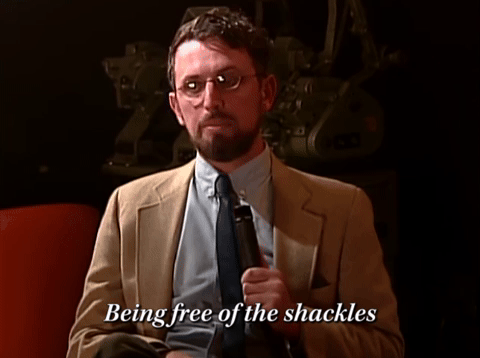 Free Of The Shackles Of A Relationship