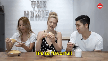 It's So Flavorful