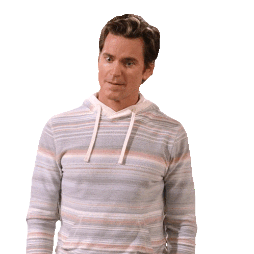 Matt Bomer Jerry Sticker by HULU