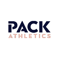 Cheer Wolf Sticker by Pack Athletics Charleston
