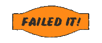 Sticker Oops Sticker by Gerik