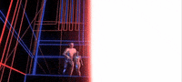 video games tron GIF by RETRO-FIEND