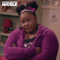 Nicole Byer Sleep GIF by *Loosely Exactly Nicole