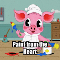 Wisdom GIF by The Pigasso