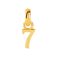 Birthday Gold Sticker by Aleyole Jewelry