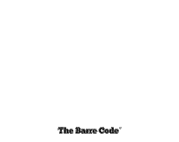Black Friday Cyber Monday Sticker by The Barre Code