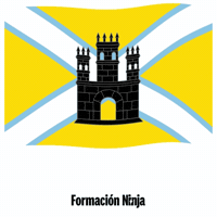 Flag Spain GIF by Formación Ninja