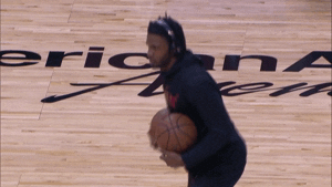 Miami Heat Dancing GIF by NBA