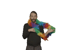 Gay Pride Sticker by Queer Eye