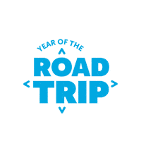 Road Trip Sticker by Travel Iowa