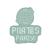 springhouseco pilates springhouse spring house spring house pilates Sticker