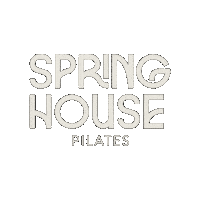 springhouseco pilates springhouse spring house spring house pilates Sticker