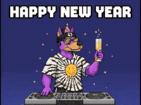 Party Dog GIF by SkyDog Social