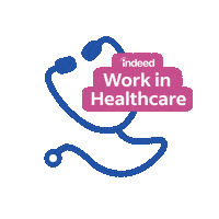 Nursing Assistant Doctor Sticker by Inside Indeed