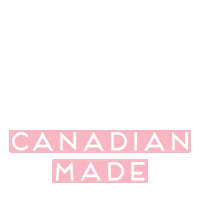Made In Canada Sticker by LEAH