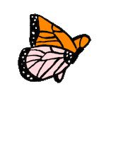 bycececece love happy cool pink Sticker