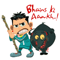 Stickers India Sticker by Afternoon films