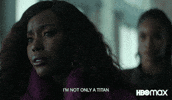 Kory Anders Titans GIF by HBO Max