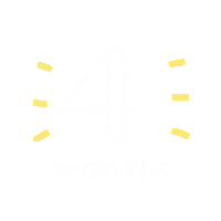 Baby Age Sticker