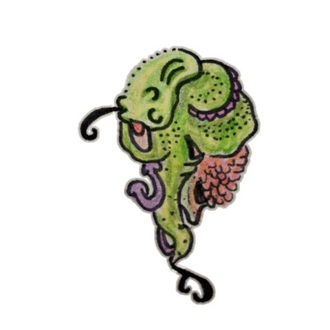 Dance Explore Sticker